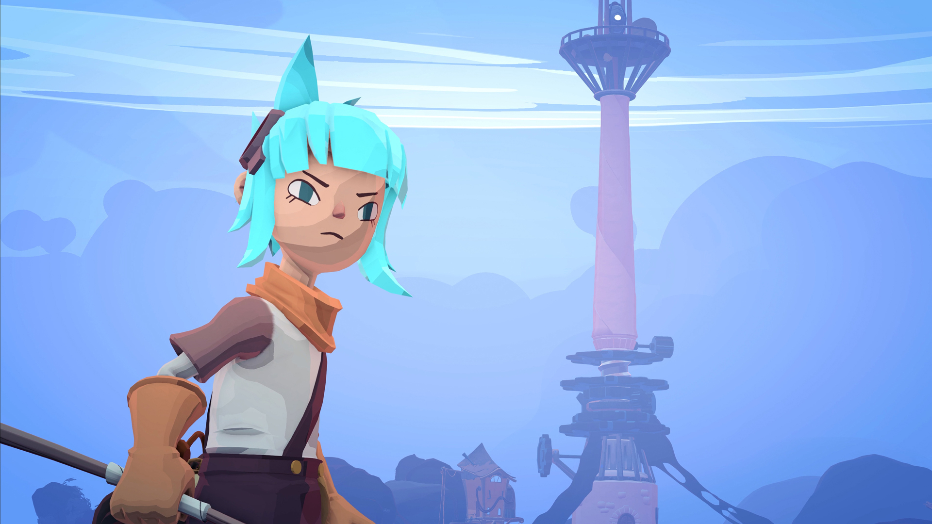 Sigrid, main character