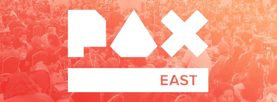 PAX East Logo